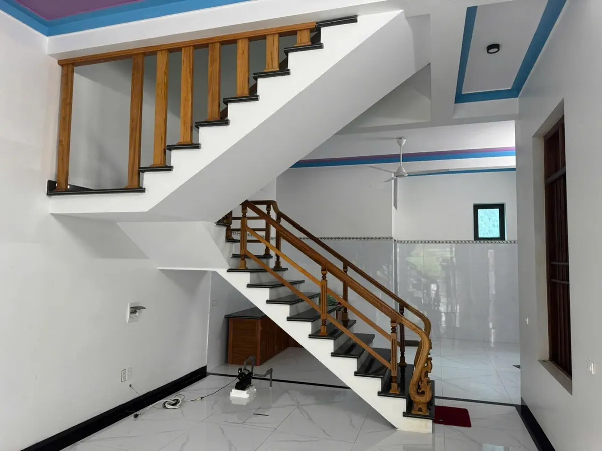 Bán nhà 2 tầng mặt phố phường Quảng Thọ Sầm Sơn - diện tích 110m², mặt tiền 6m