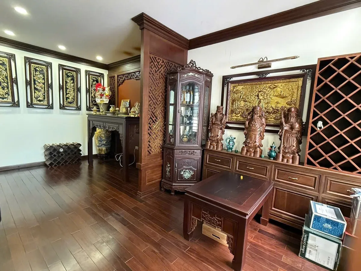 Siêu phẩm biệt thự đầu ve, ngay tecco Đông Vệ, mặt tiền 12,8m