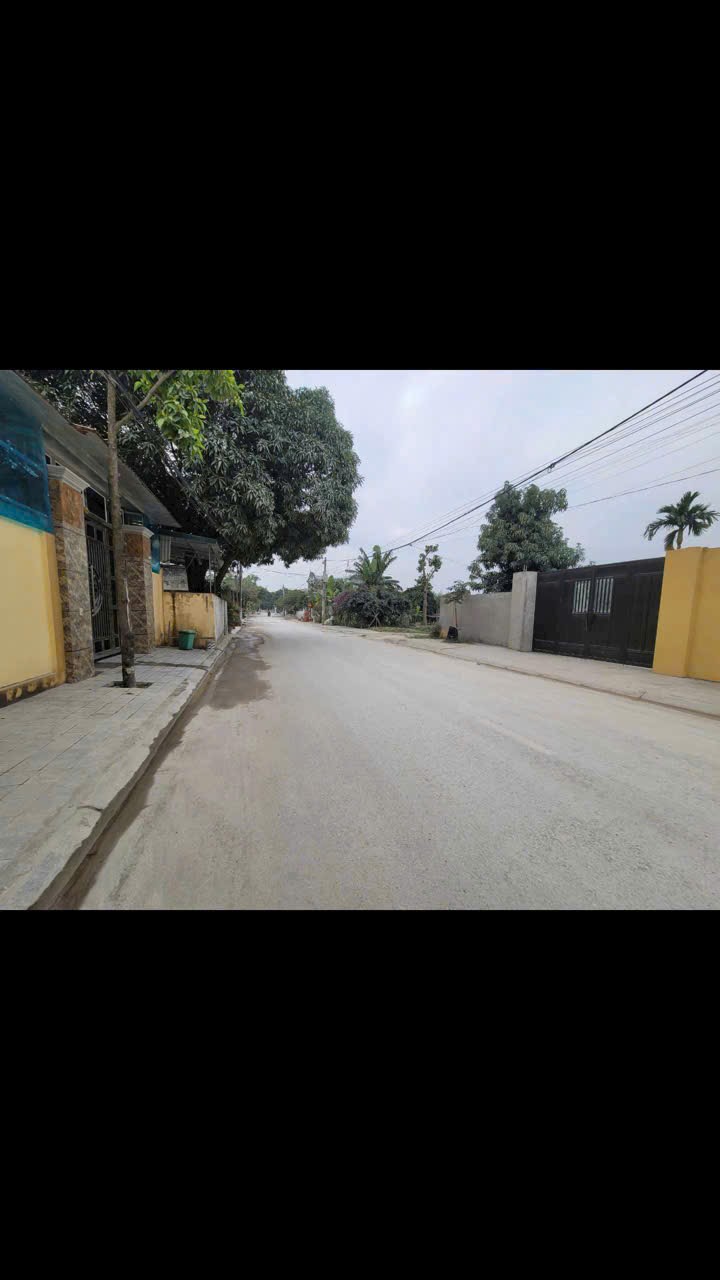 Bán đất Đông Vinh Thanh Hóa -157m², mặt tiền 6,1m, giá chỉ 1.25 tỷ