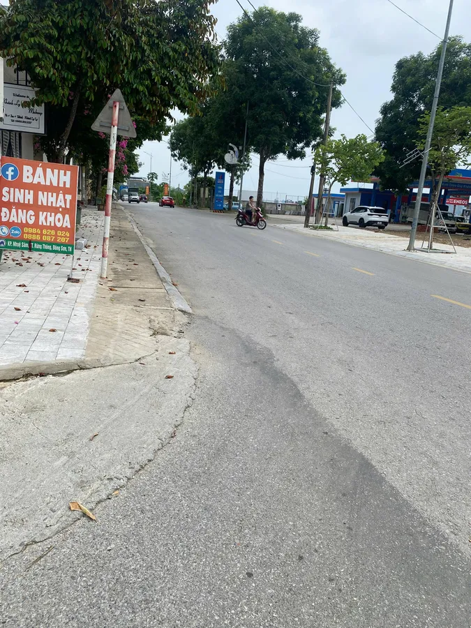 Bán đất Đông Xuân Đông Sơn - 75.8m², mặt tiền 6m, giá 1.3 tỷ