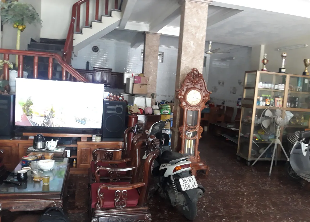 Bán nhà mặt phố Lê Hồng Phong, Thanh Hoá - Vị trí kim cương, kinh doanh sinh lời