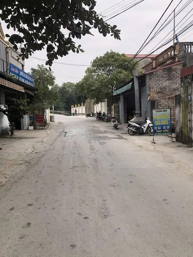 Bán đất 2 mặt tiền phường An Hưng - đường 3 ô tô, chỉ 2xxx