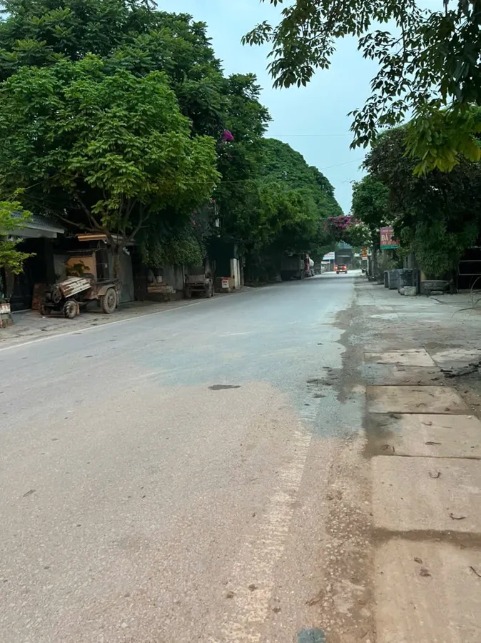 Bán đất phố Tây Sơn phường An Hưng - vị trí kinh doanh sầm uất, giá tốt