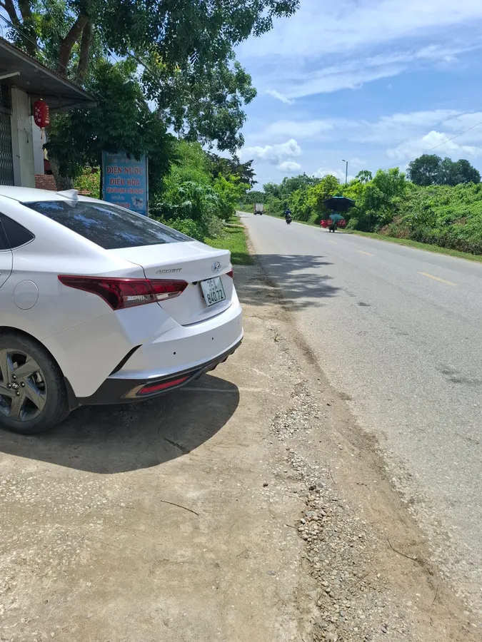 Bán đất 2 mặt tiền quốc lộ 45 xã Vĩnh Long - vị trí kinh doanh sầm uất