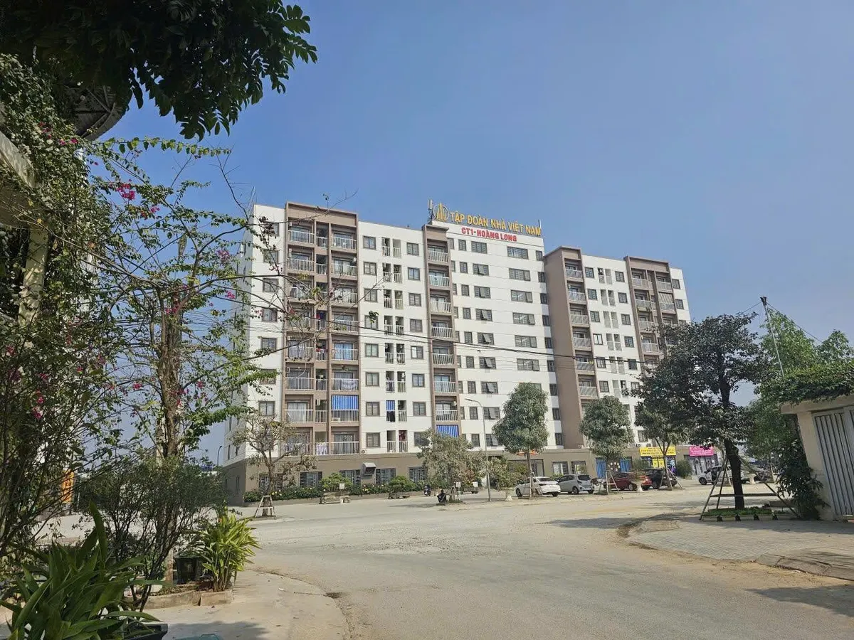 Bán shophouse liền kề 3 tầng 50m² giá 1 tỷ 050 triệu tại khu đô thị Hoàng Long Thanh Hóa