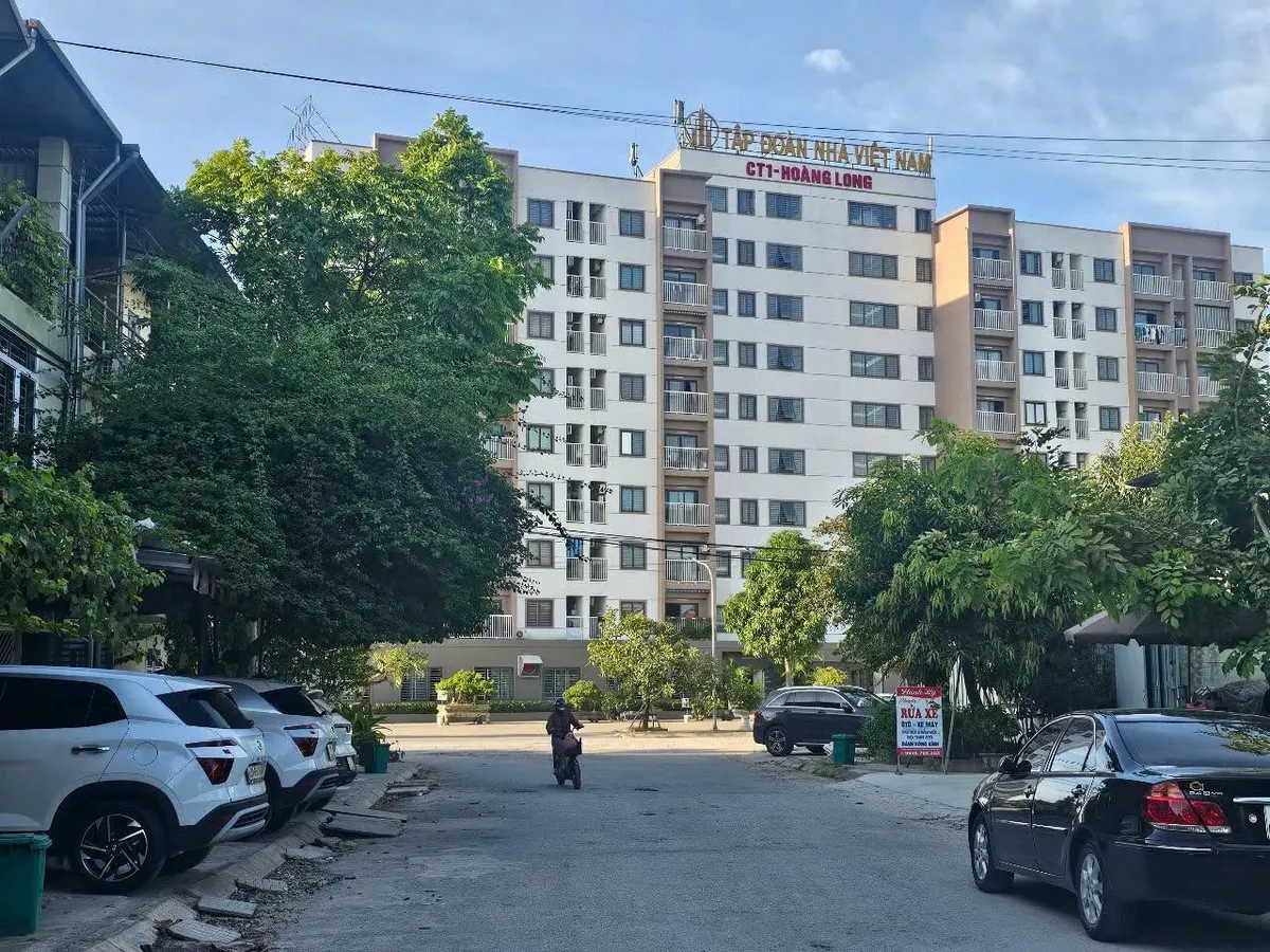 Bán shophouse liền kề 3 tầng 50m² giá 1 tỷ 050 triệu tại khu đô thị Hoàng Long Thanh Hóa