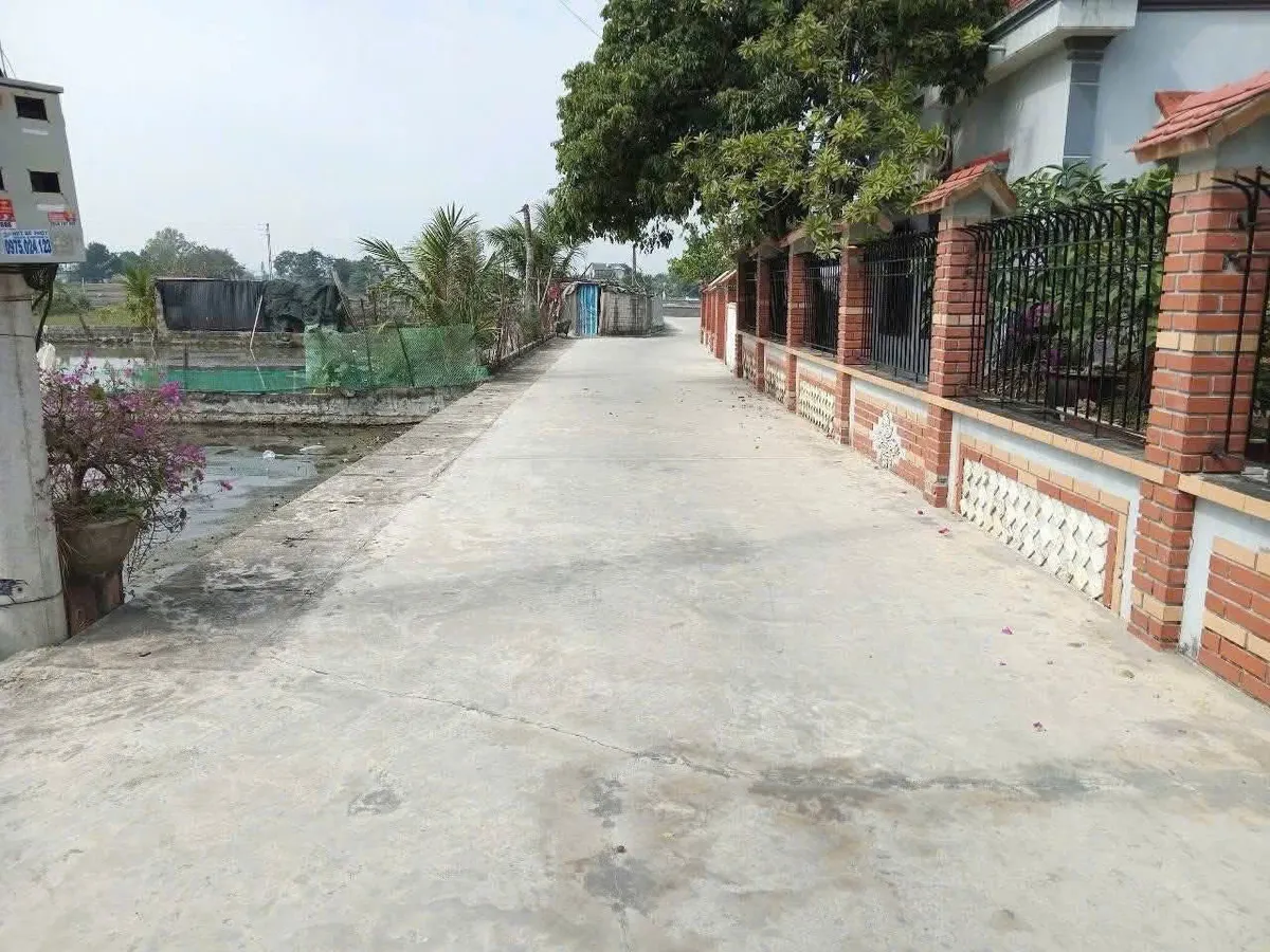 Bán đất đẹp xã lưu vệ - Quảng Định, Quảng Xương cũ, Thanh Hóa - giá chỉ 7xx triệu