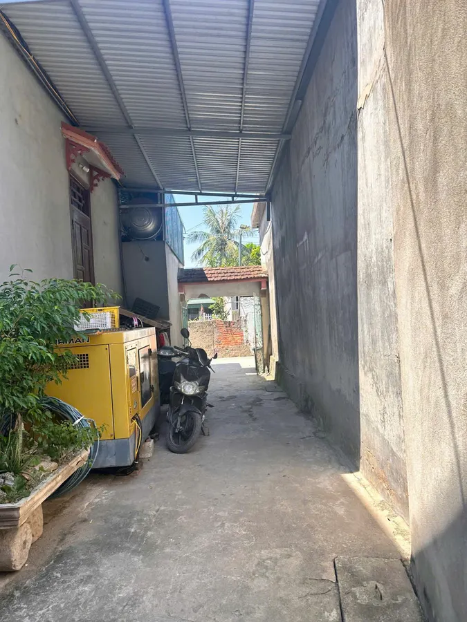 Bán đất tặng nhà cấp 4 phường Quảng Phú - Tp Thanh Hóa, giá chỉ 880 triệu