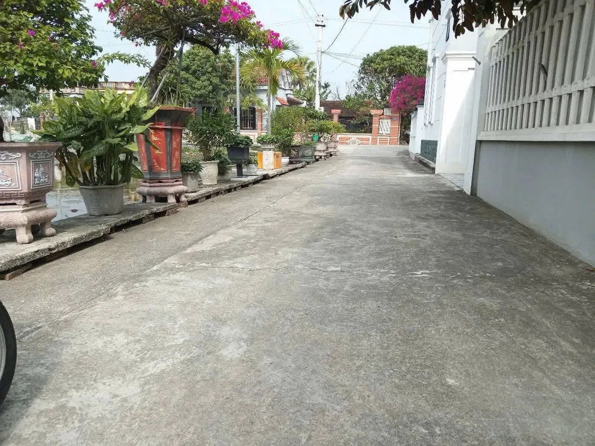 Bán đất đẹp xã lưu vệ - Quảng Định, Quảng Xương cũ, Thanh Hóa - giá chỉ 7xx triệu