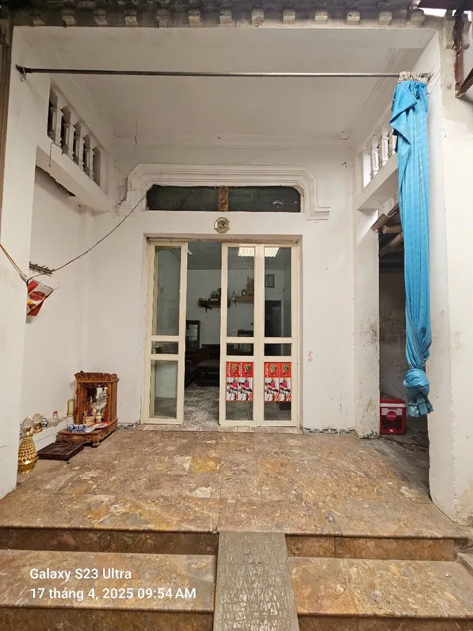 Bán nhà cấp 4 ngay cầu gạch - phường an hưng, tp thanh hóa - giá chỉ 1 tỷ 6xx