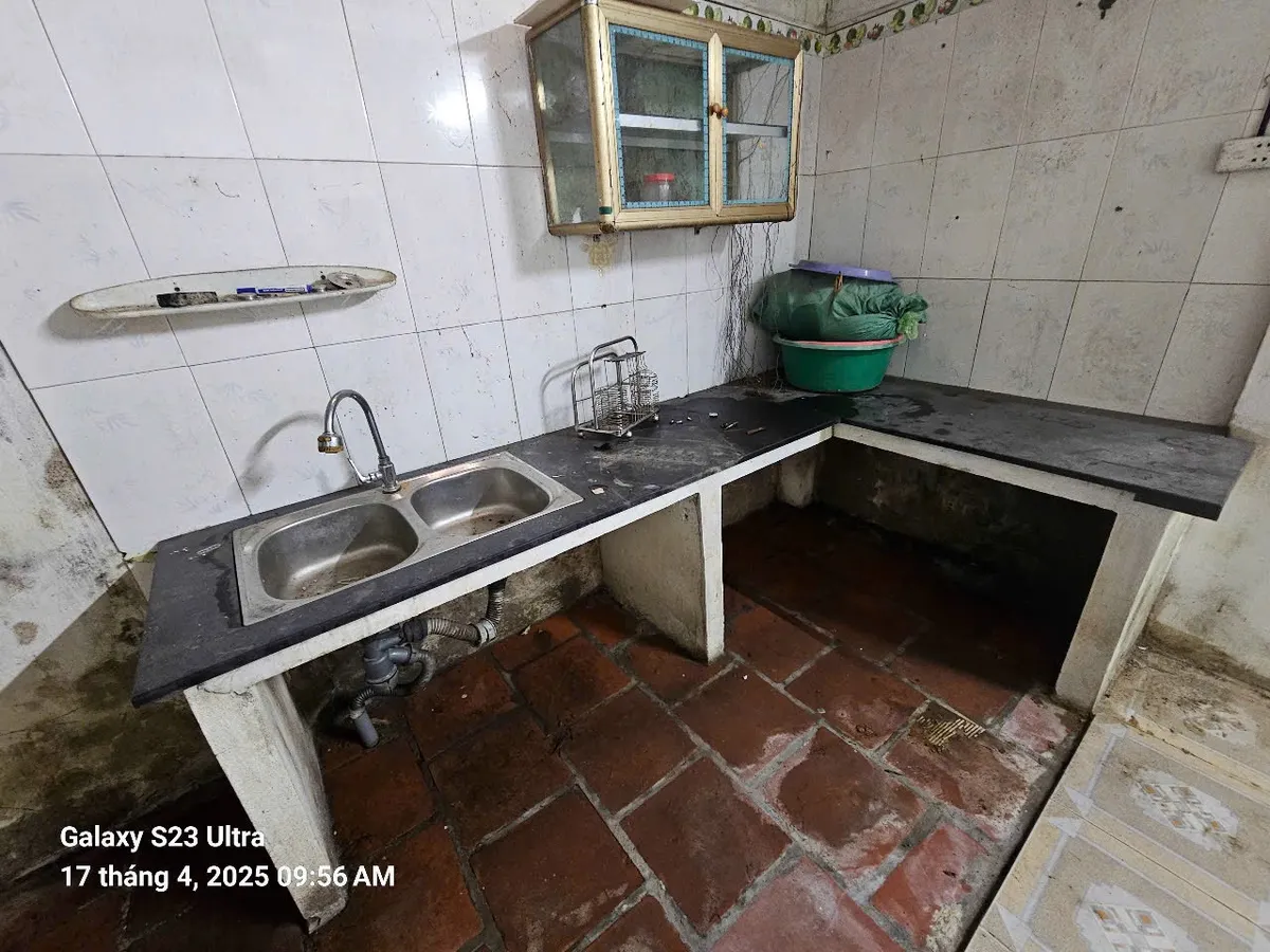 Bán nhà cấp 4 ngay cầu gạch - phường an hưng, tp thanh hóa - giá chỉ 1 tỷ 6xx