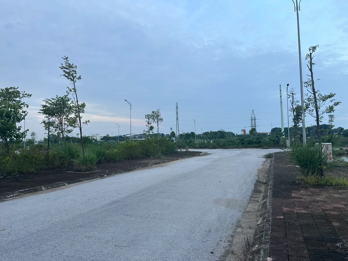 Bán lô đất lk1-38 mặt bằng 1088 - trung tâm huyện Đông Sơn, Thanh Hóa