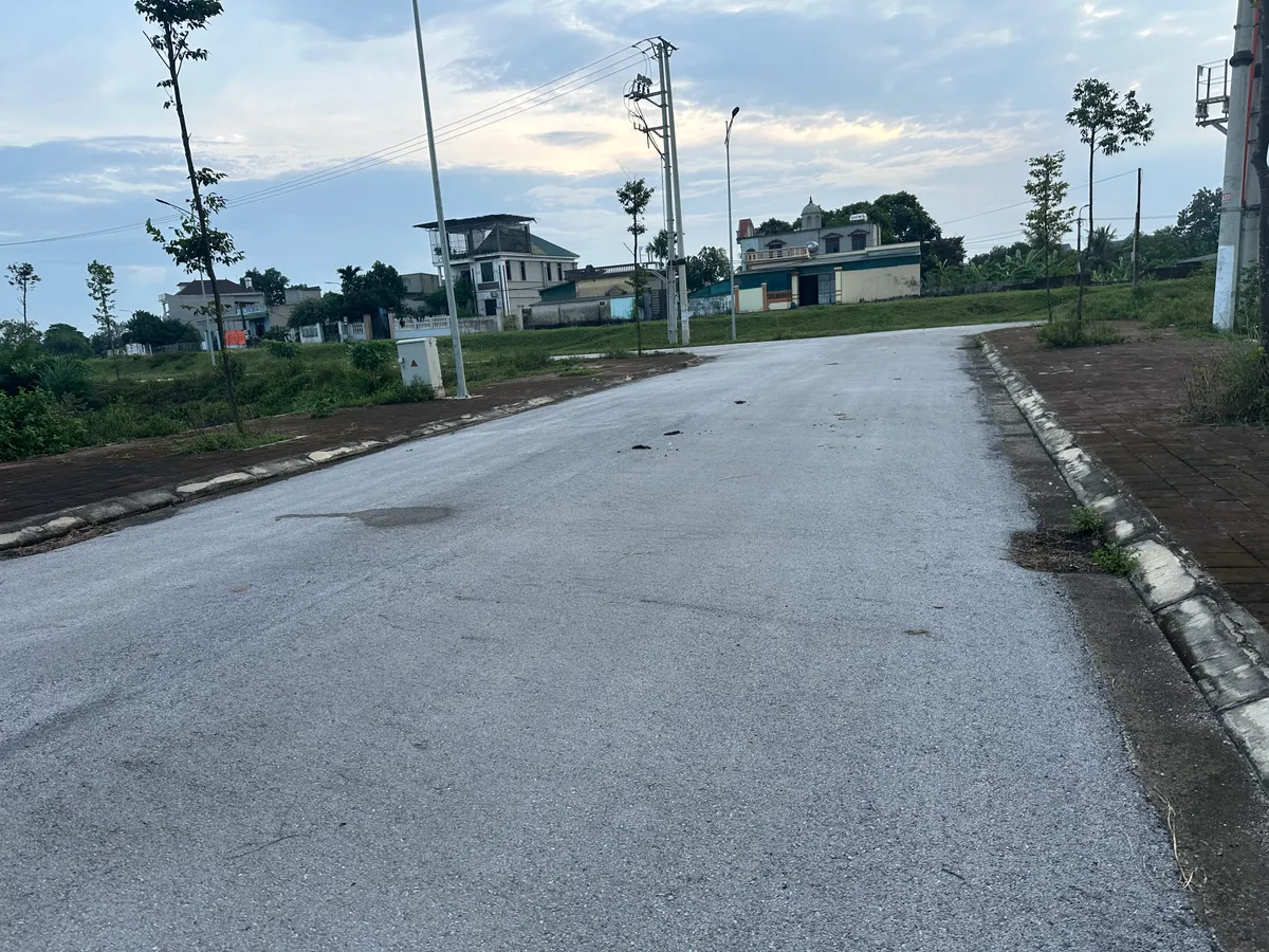 Bán lô đất lk1-38 mặt bằng 1088 - trung tâm huyện Đông Sơn, Thanh Hóa