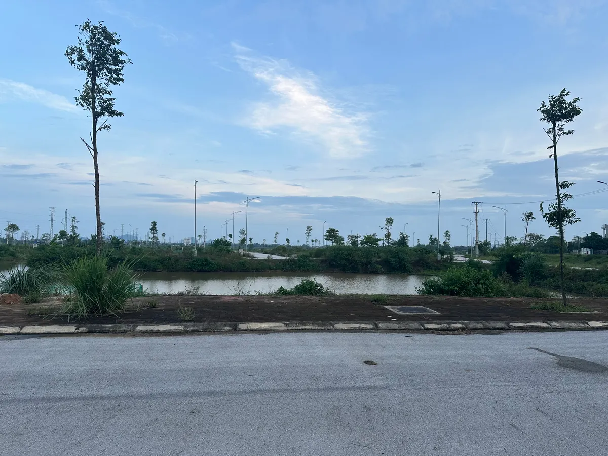 Bán lô đất lk1-38 mặt bằng 1088 - trung tâm huyện Đông Sơn, Thanh Hóa