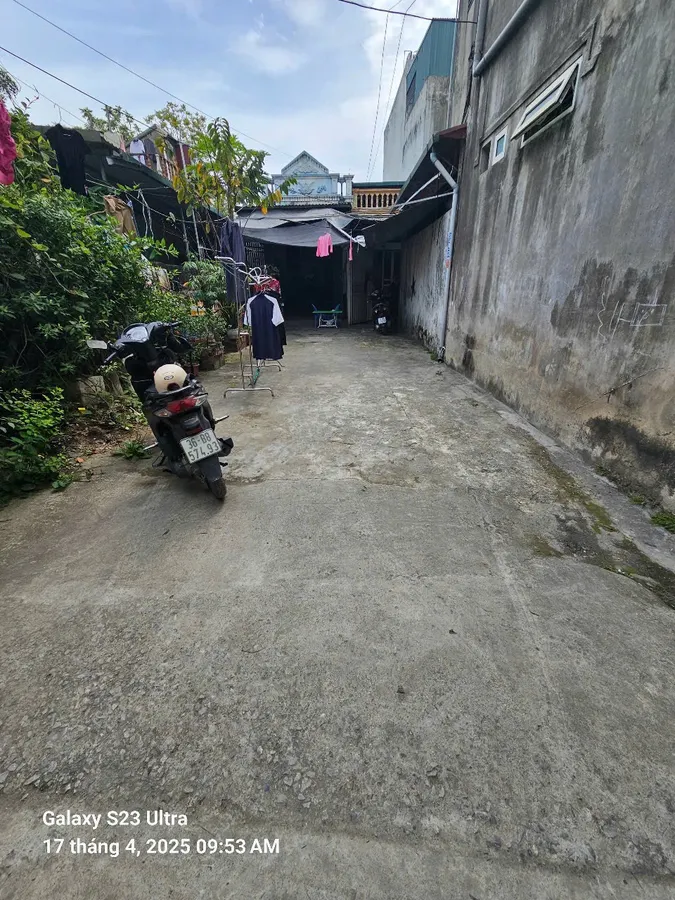 Bán nhà cấp 4 ngay cầu gạch - phường an hưng, tp thanh hóa - giá chỉ 1 tỷ 6xx