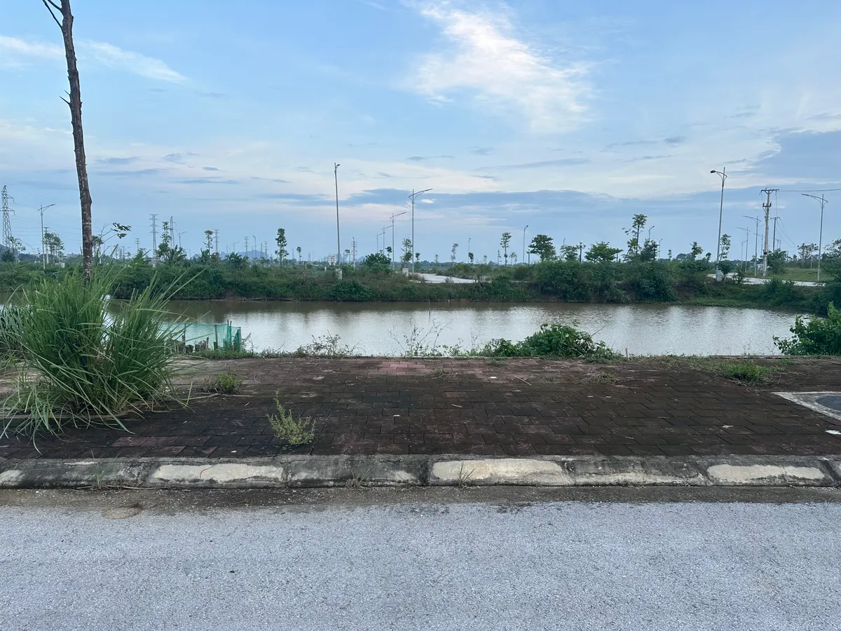 Bán lô đất lk1-38 mặt bằng 1088 - trung tâm huyện Đông Sơn, Thanh Hóa