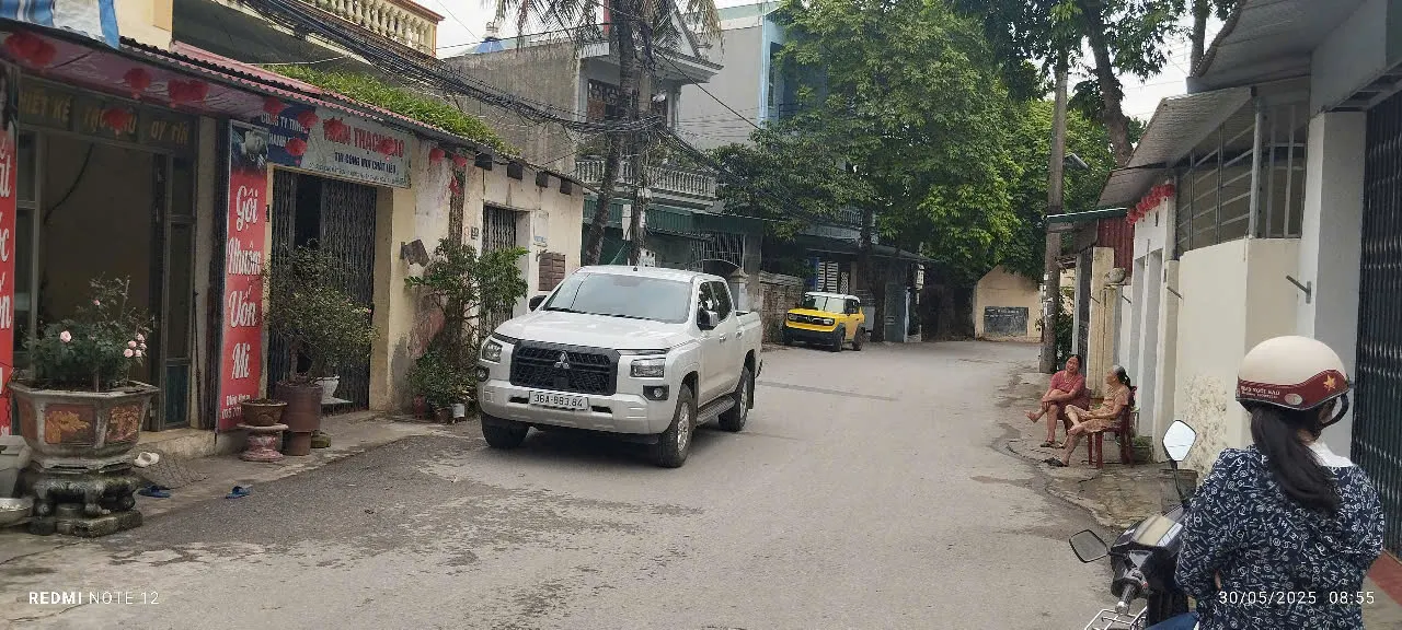 Cơ hội hiếm có - đất mặt phố mật sơn, đông vệ chỉ hơn 1,6 tỷ