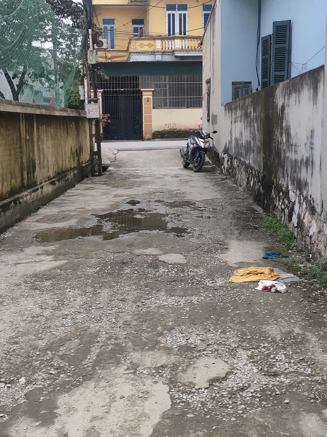 10,8m mặt tiền đất đẹp phố thịnh tăng - phường Quảng Thịnh