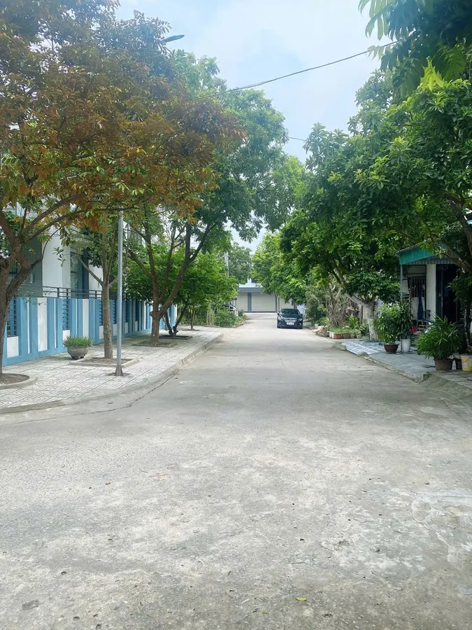 Cần bán gấp lô đất mb40 - thị trấn Tân Phong, Quảng Xương - dt 132m², mt 6m