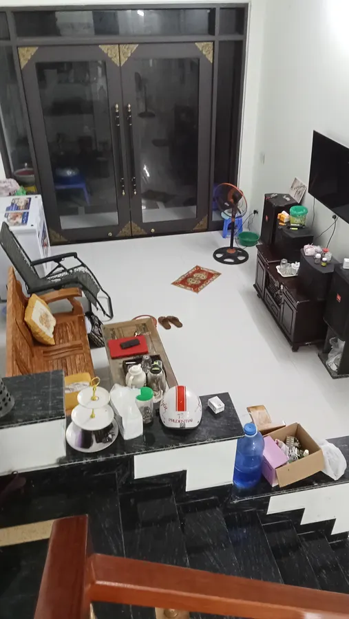 Bán nhà 3 tầng cốt lệch - Trung tâm phường Đông Sơn, TP Thanh Hóa