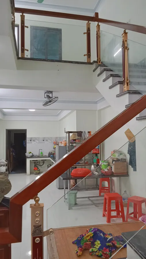 Bán nhà 3 tầng cốt lệch - Trung tâm phường Đông Sơn, TP Thanh Hóa