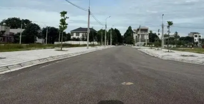 Bán gấp lô đất ngộp tài chính - khu đô thị Sao Mai Triệu Sơn