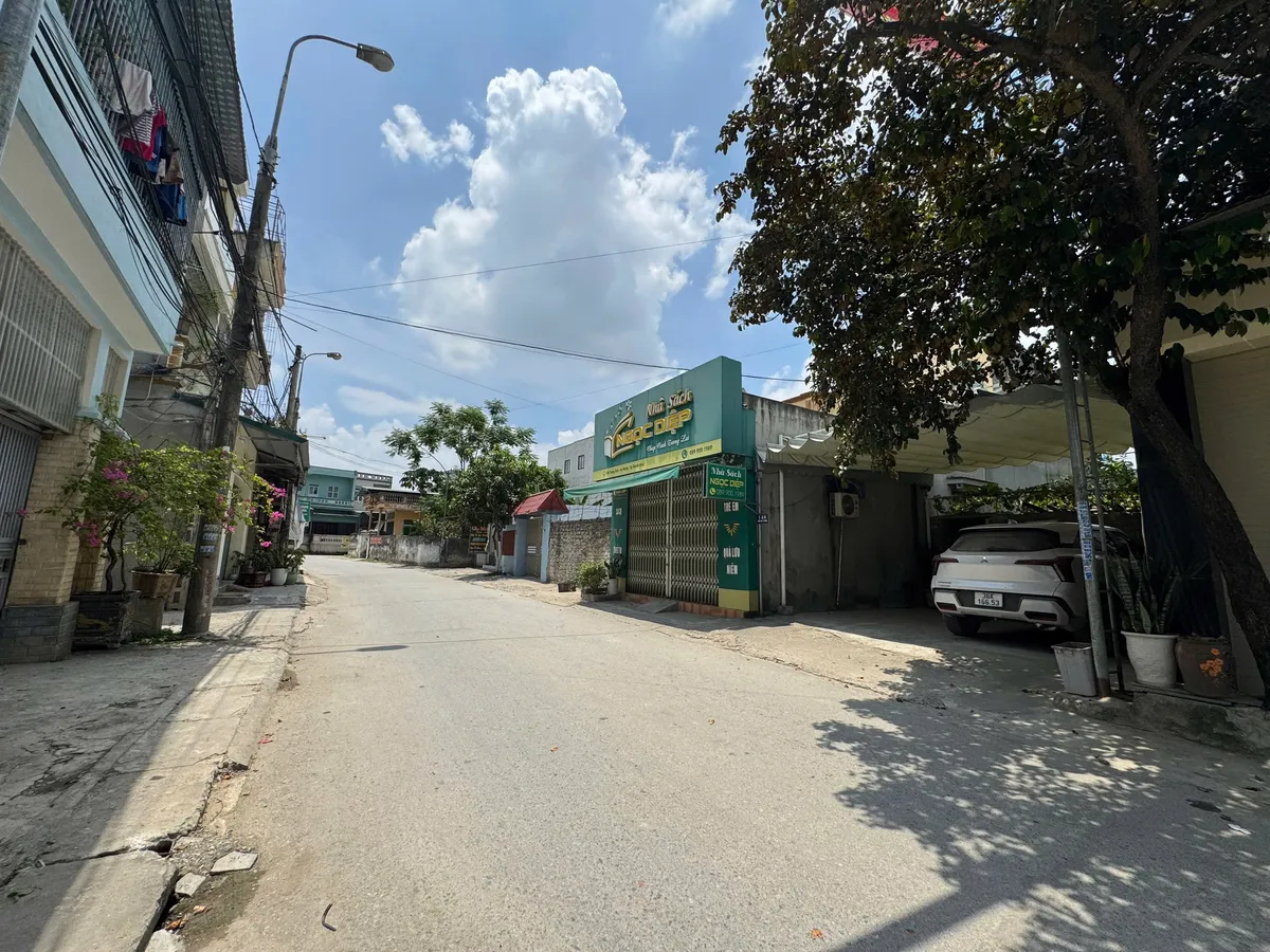 150m2 Đất trục chính phường An Hoạch, chỉ 3,3 tỷ