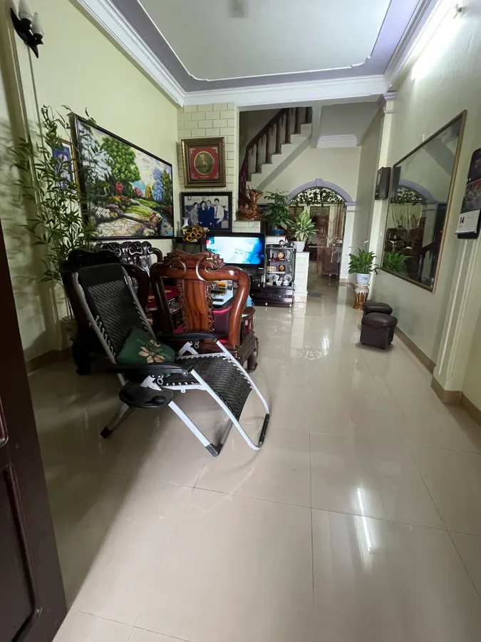 Bán nhà mặt tiền đường đôi Bùi Khắc Nhất - KĐT Bình Minh, phường Đông Hương