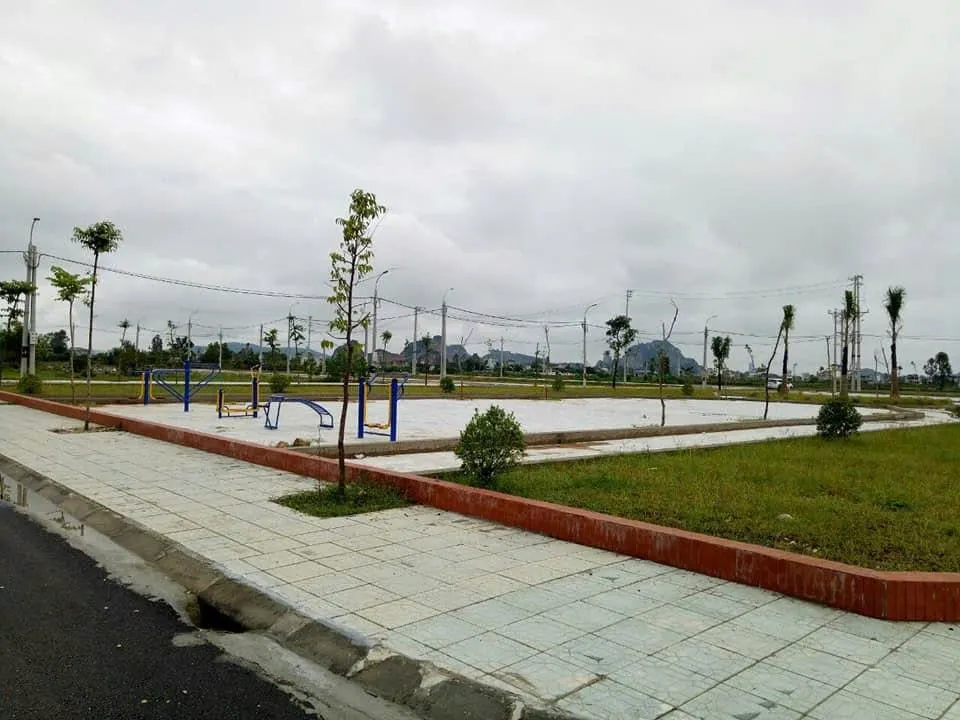 Bán lô đất đầu ve nội bộ MB 4919 - Chiếu Thượng, Đông Phú (Đông Sơn cũ)