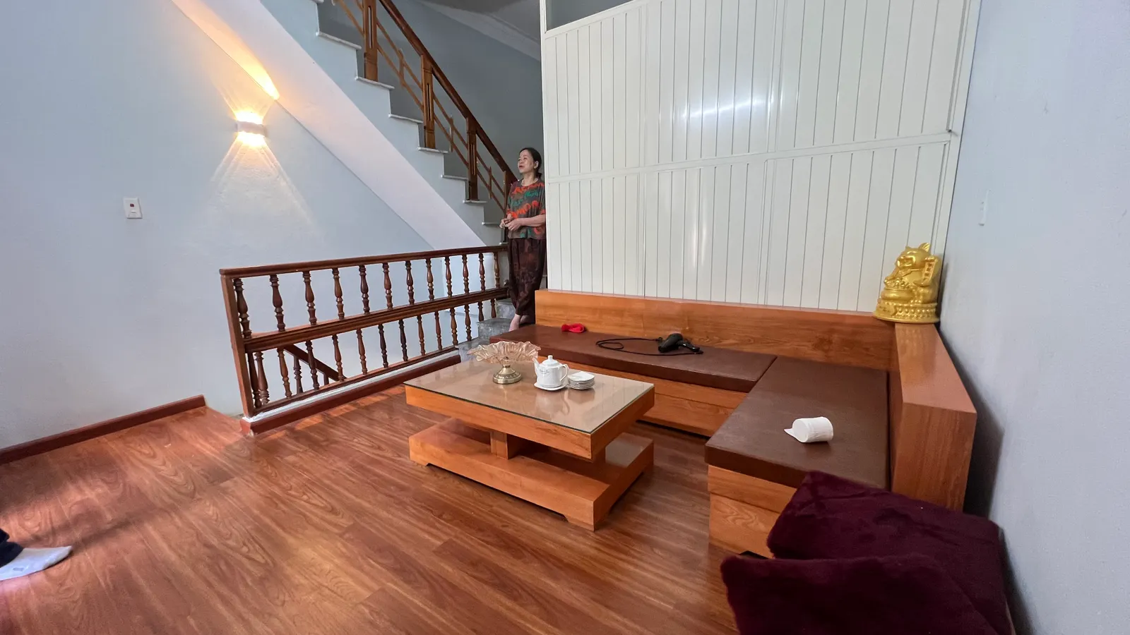 Bán nhà 3 tầng - 3 mặt tiền Trần Bình Trọng P. Đông Sơn - Trung tâm TP Thanh Hoá