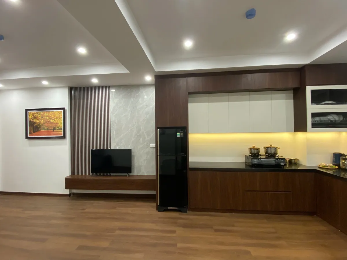 Căn Góc Chung Cư Tân Thành Quảng Thắng, Nội Thất Mới, Giá Tốt!