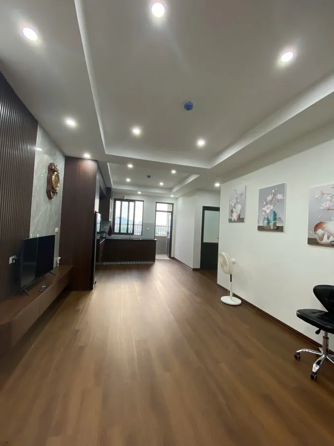 Căn Góc Chung Cư Tân Thành Quảng Thắng, Nội Thất Mới, Giá Tốt!