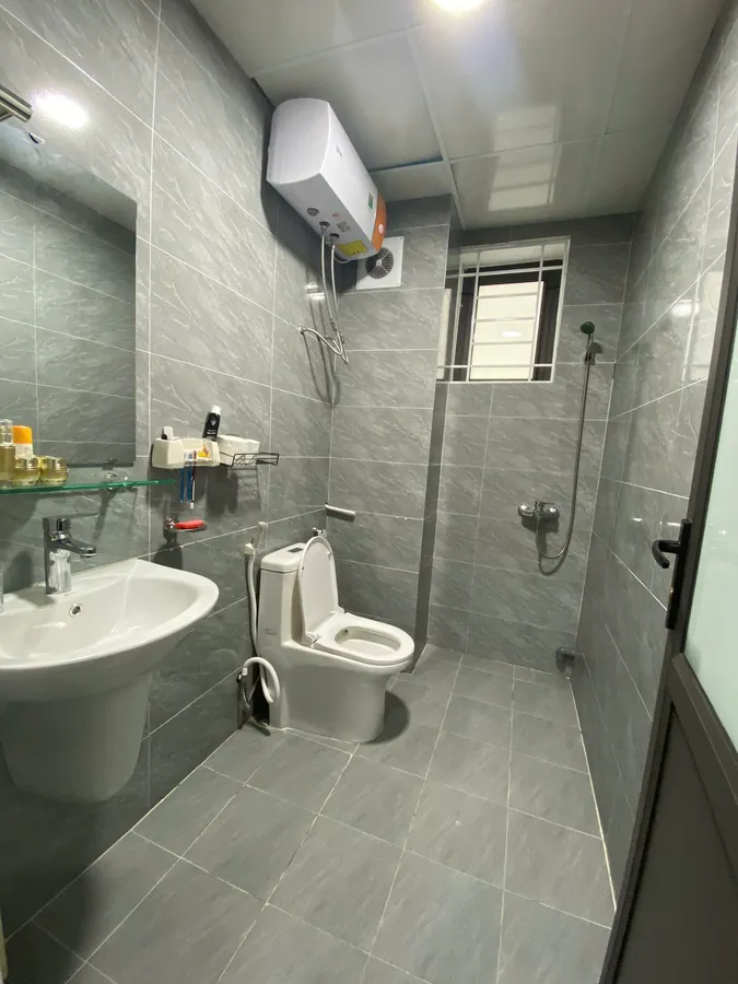 Căn Góc Chung Cư Tân Thành Quảng Thắng, Nội Thất Mới, Giá Tốt!