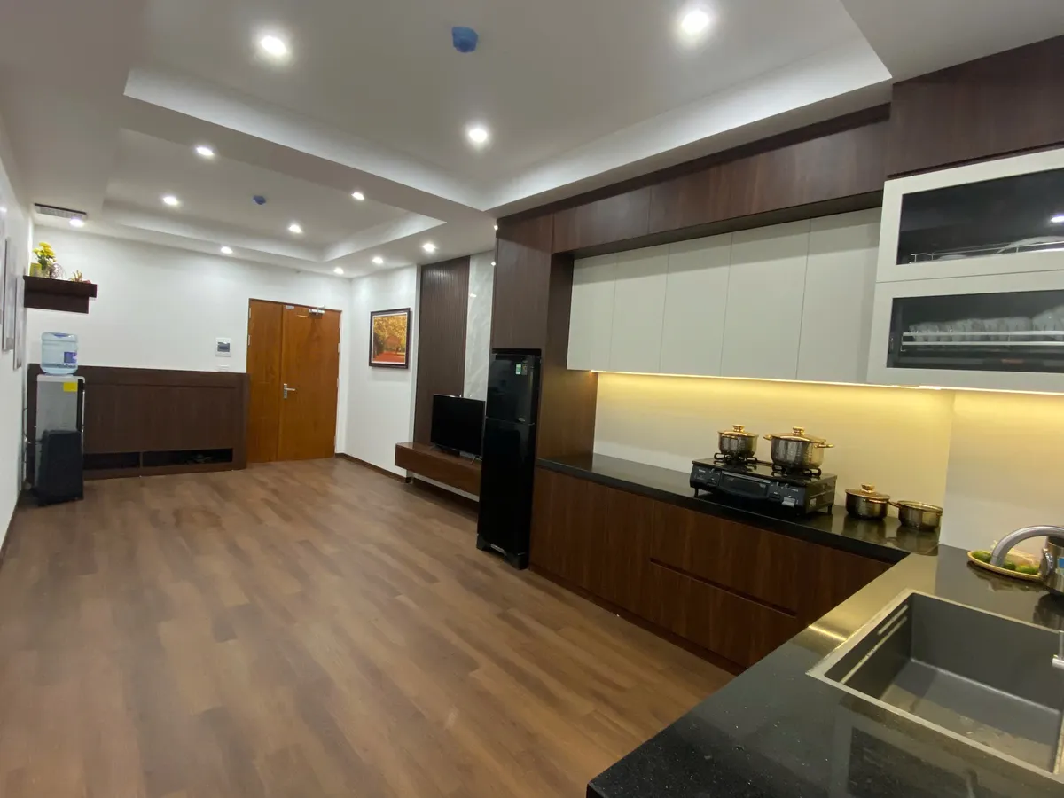 Căn Góc Chung Cư Tân Thành Quảng Thắng, Nội Thất Mới, Giá Tốt!