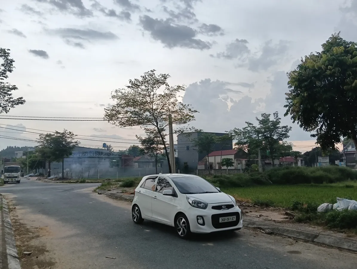 Bán lô đất gần KCN Tam Linh, Nga Thắng, Thanh Hóa - Giá chỉ 9xx triệu