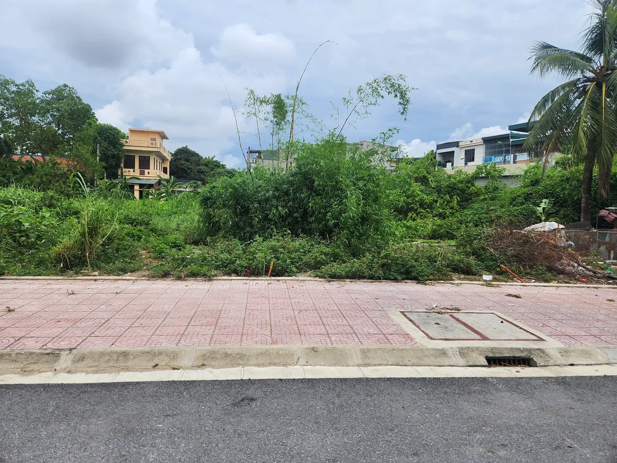 Bán lô đất vị trí đẹp MB2672 Đông Hương, Thanh Hoá