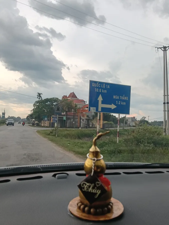 Bán lô đất gần KCN Tam Linh, Nga Thắng, Thanh Hóa - Giá chỉ 9xx triệu