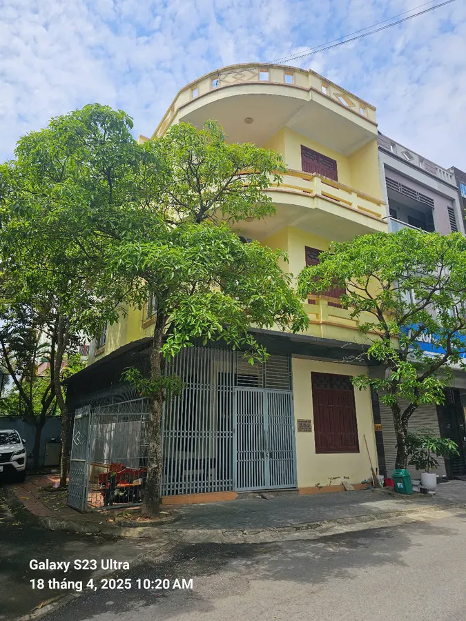 Nhà 3 Tầng Lô Góc Đẹp KĐT Bình Minh - Giá Tốt Trung Tâm Thanh Hóa