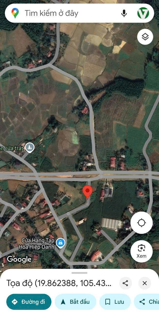 Đầu Tư Sinh Lời: Đất Mặt Tiền 23m ở Thọ Xuân, Giá Chỉ Hơn 1 Tỷ