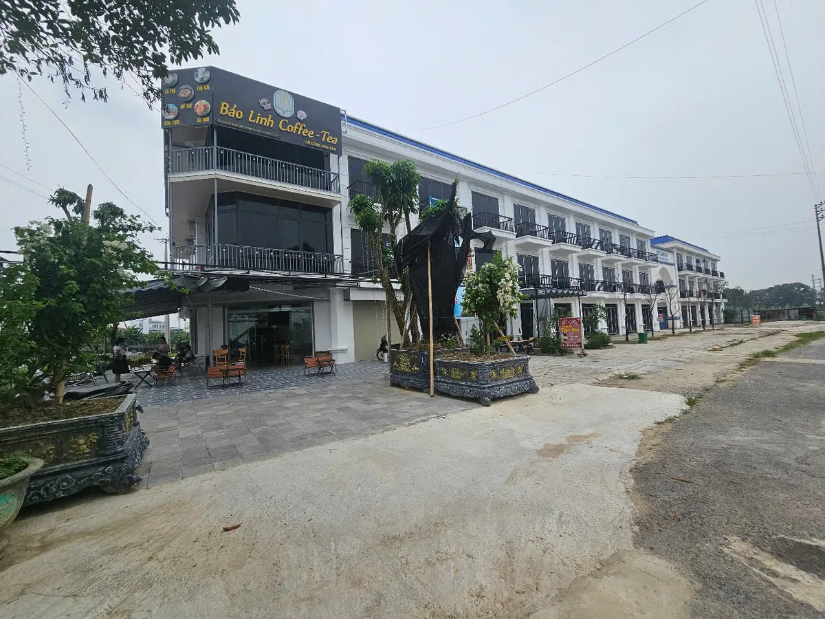 Đầu Tư Shophouse Trung Tâm TP Thanh Hoá - Lợi Nhuận Bền Vững!