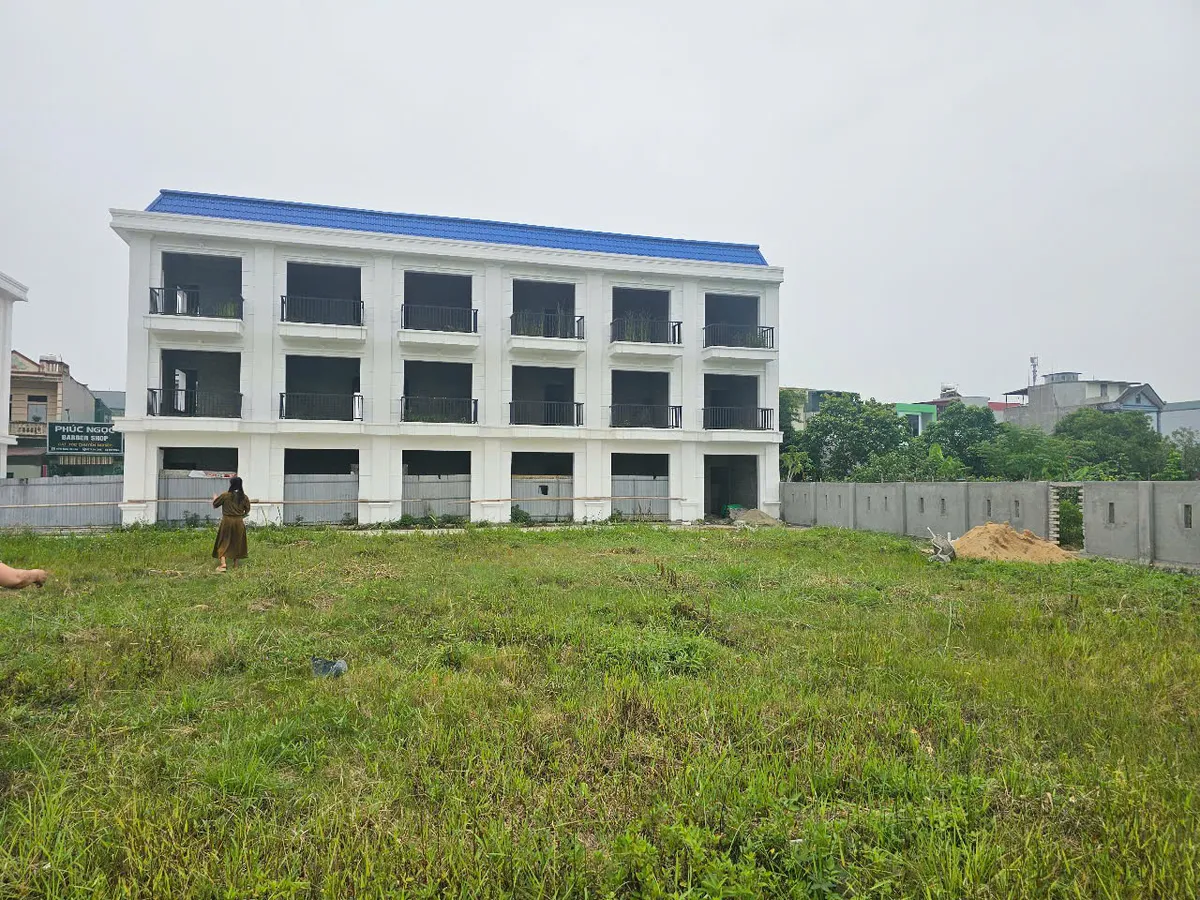 Đầu Tư Shophouse Trung Tâm TP Thanh Hoá - Lợi Nhuận Bền Vững!