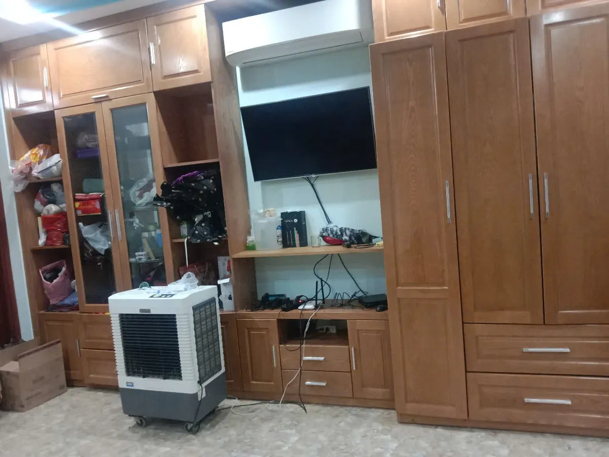 Chuyển Nhượng Nhà 4 Tầng Mặt Tiền 6.8m Gần Nhà Máy Bia