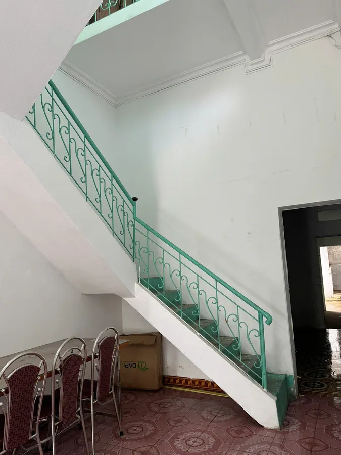 Bán Nhà 1,5 Tầng Đẳng Cấp, 2 Mặt Tiền lớn Nguyễn Trãi