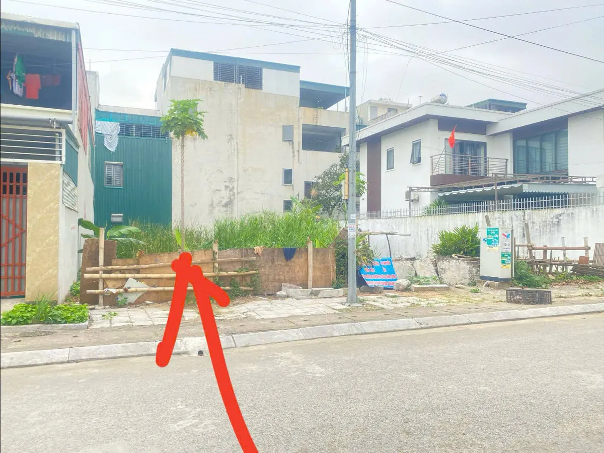 Bán lô đất đẹp tại MBQH Bắc Sơn, Sầm Sơn - Giá tốt, vị trí vàng!