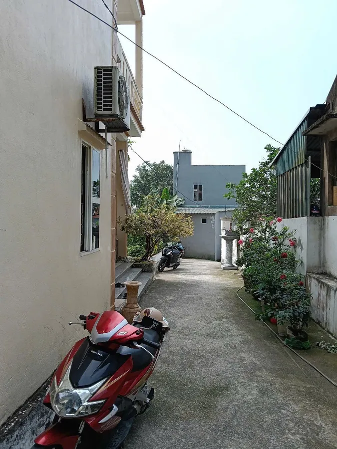 457m2 đất tặng nhà 2 tầng cho thuê tại Đông Lĩnh - chỉ 3.5 tỷ