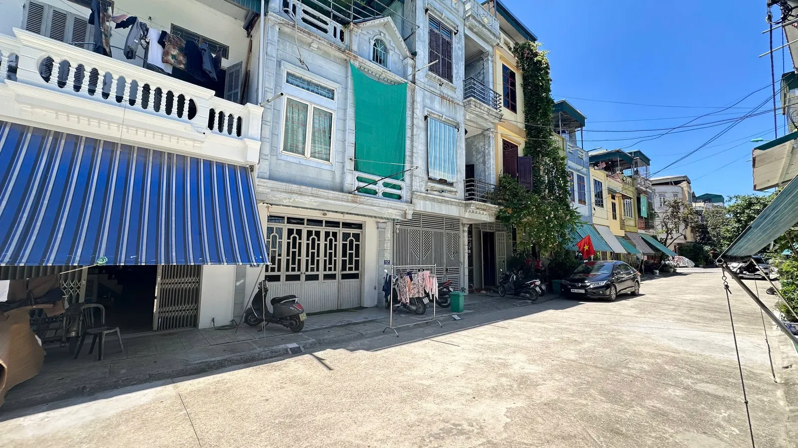 Nhà Đẹp 3 Tầng, cốt lệch - Chỉ 2,85 tỷ Trung Tâm TP Thanh Hóa