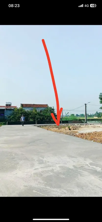 Bán đất đầu ve rẻ đẹp xã lưu vệ - 94m² full thổ cư, giá chỉ 590 triệu