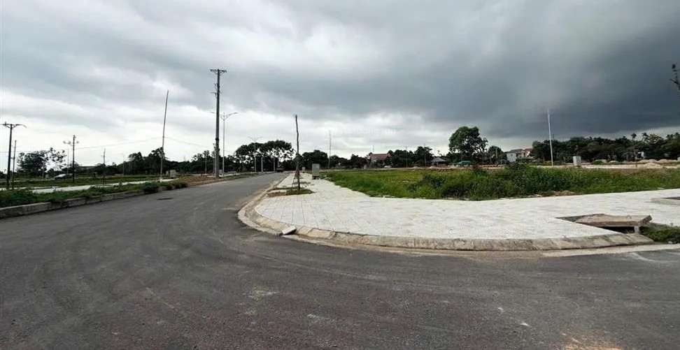 Bán lô đất 500m² full thổ cư tại trung tâm thị trấn Sao Vàng - thọ xuân, Thanh Hóa