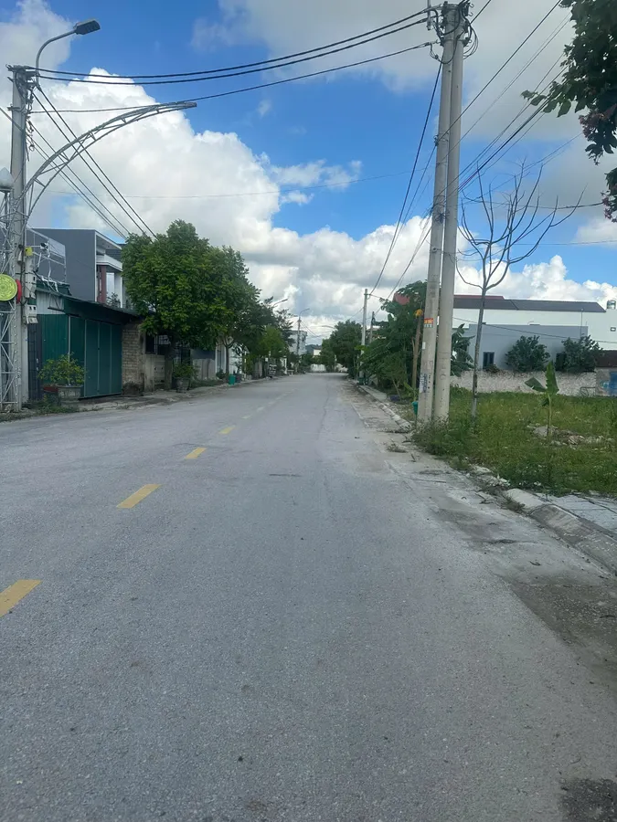 Bán lô đất 120m² mb 2713 đông tiến - mặt tiền 6m, ngay quốc lộ 45