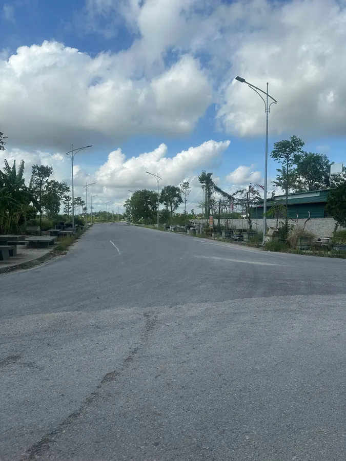 Bán lô đất 120m² mb 2713 đông tiến - mặt tiền 6m, ngay quốc lộ 45